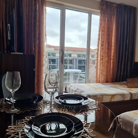 Apartamento Deluxe Admiral Plaza