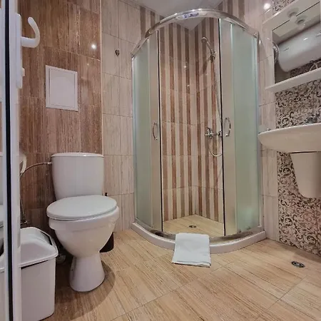 Apartmán Deluxe Admiral Plaza