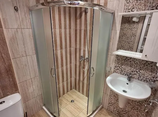 Appartamento Deluxe Admiral Plaza Sunny Beach