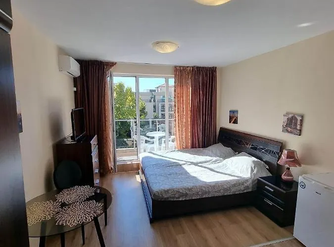 Deluxe Admiral Plaza Appartamento *