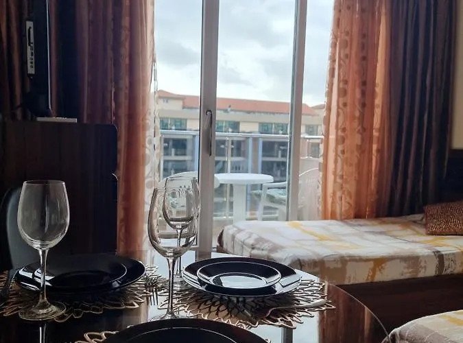 Appartamento Deluxe Admiral Plaza