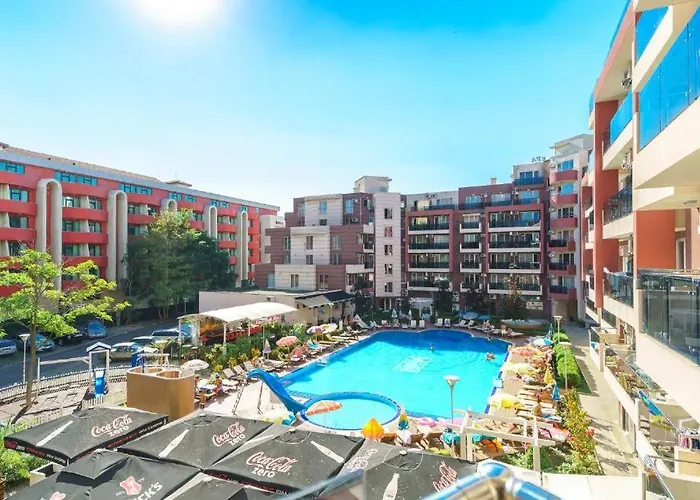 Appartamento Deluxe Admiral Plaza *