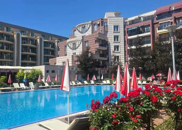 Deluxe Admiral Plaza Appartamento *