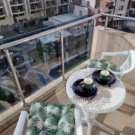 Apartament Deluxe Admiral Plaza