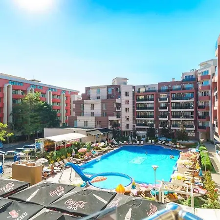 Apartament Deluxe Admiral Plaza *