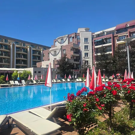 Deluxe Admiral Plaza Apartament *