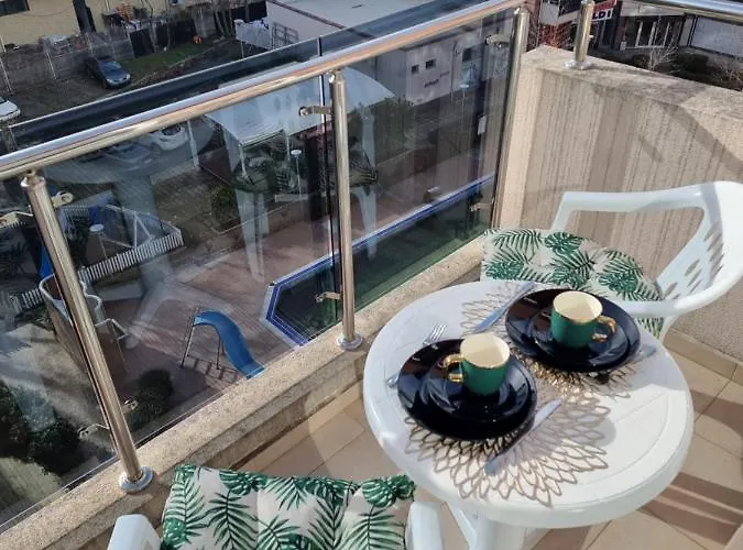 Appartement Deluxe Admiral Plaza