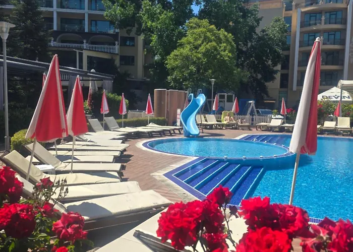 Deluxe Admiral Plaza Slantchev Briag