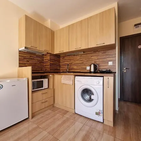 Deluxe Admiral Plaza Appartement Slantchev Briag